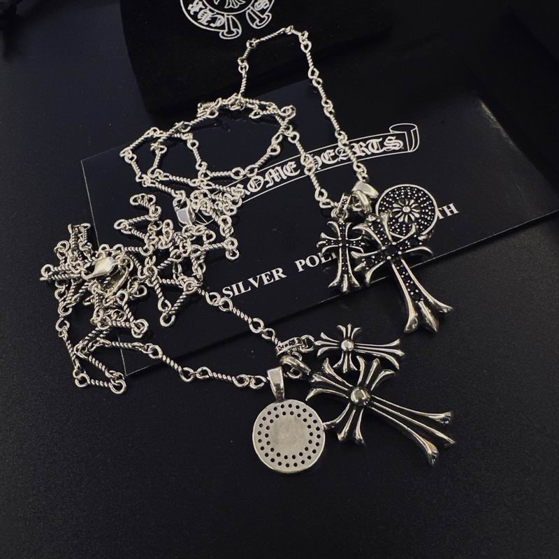 Chrome Hearts necklace 12yxx127 (6)