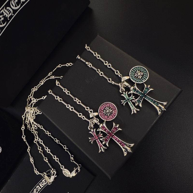 Chrome Hearts necklace 12yxx128 (1)