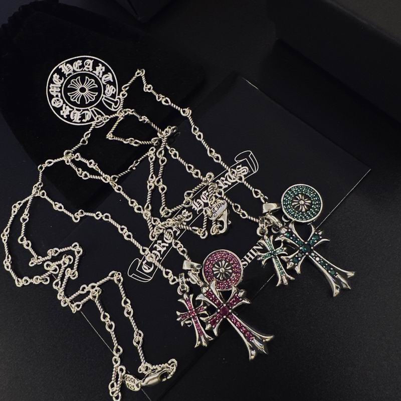 Chrome Hearts necklace 12yxx128 (3)