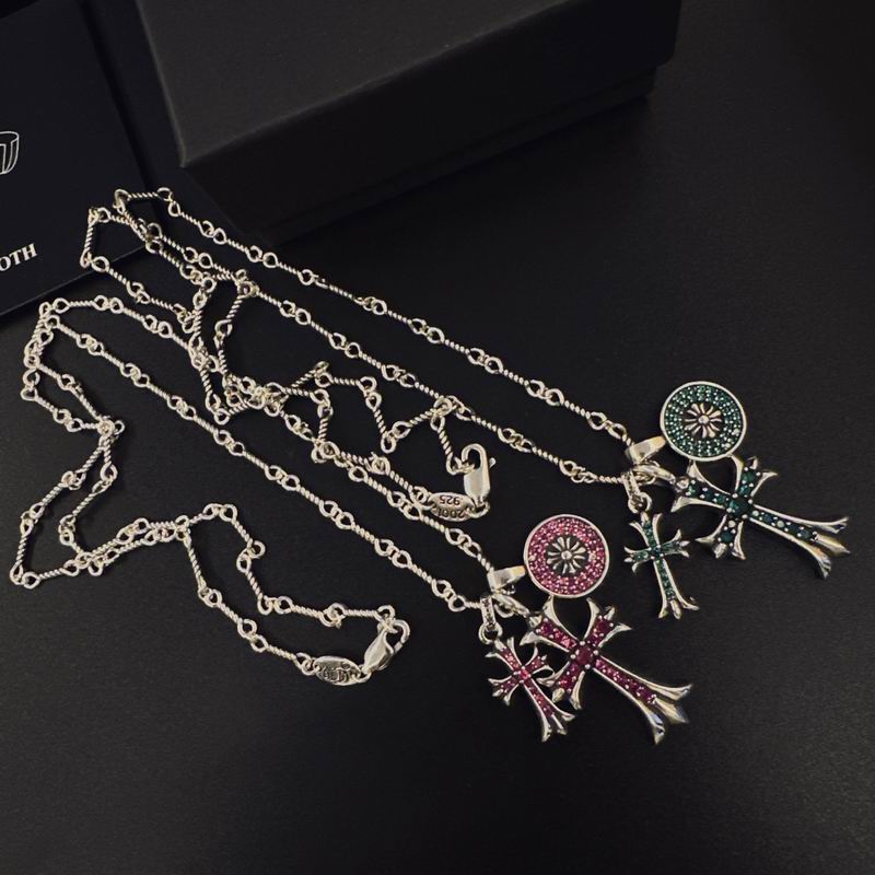 Chrome Hearts necklace 12yxx128 (5)
