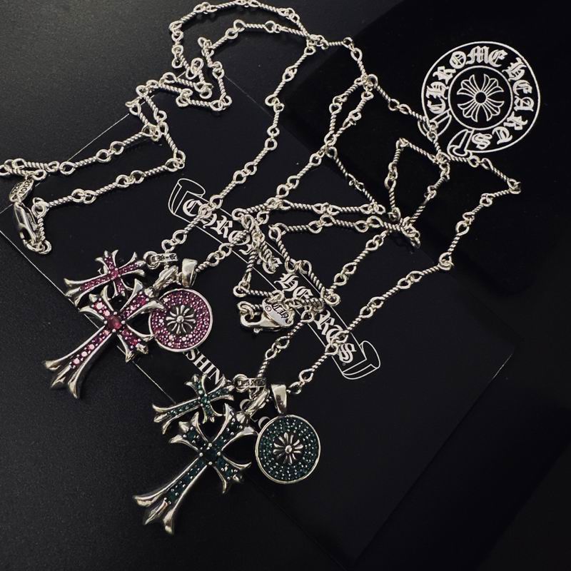 Chrome Hearts necklace 12yxx128 (6)