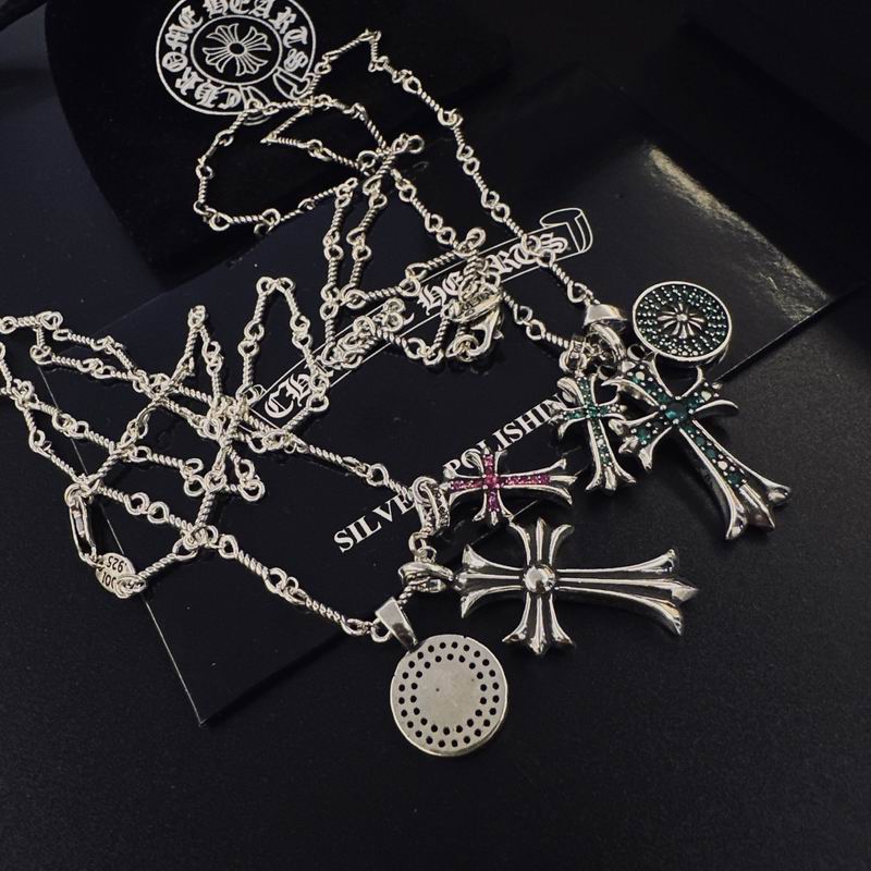 Chrome Hearts necklace 12yxx128 (9)