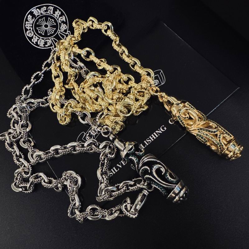 Chrome Hearts necklace 12yxx129 (4)