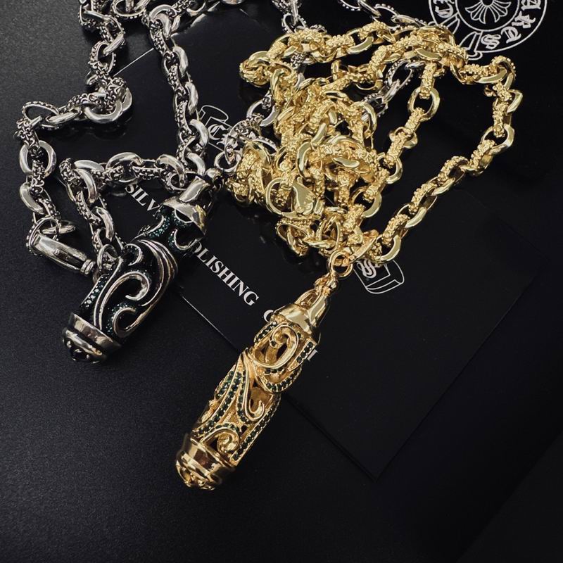 Chrome Hearts necklace 12yxx129 (6)