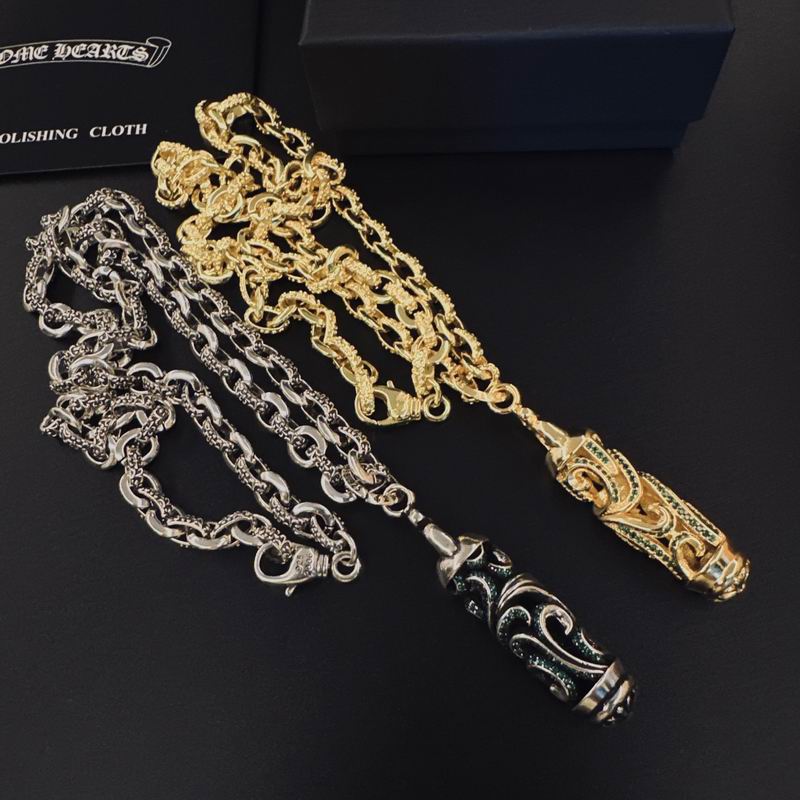 Chrome Hearts necklace 12yxx129 (7)