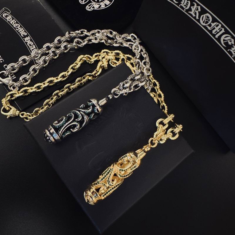 Chrome Hearts necklace 12yxx129 (8)