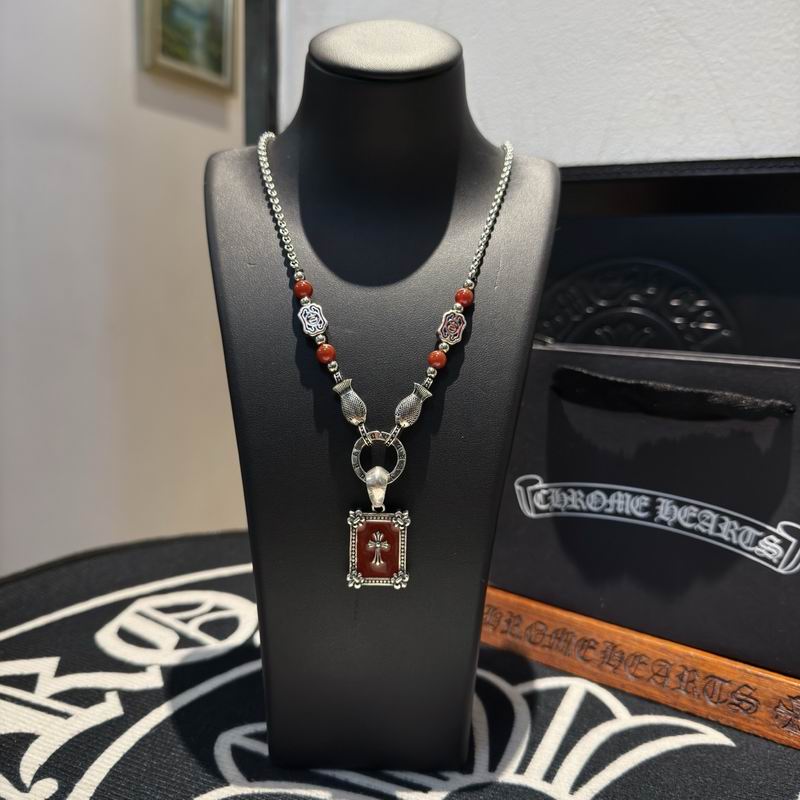 Chrome Hearts necklace 12yxx13 (1)