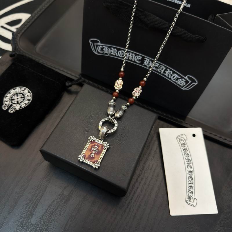 Chrome Hearts necklace 12yxx13 (3)