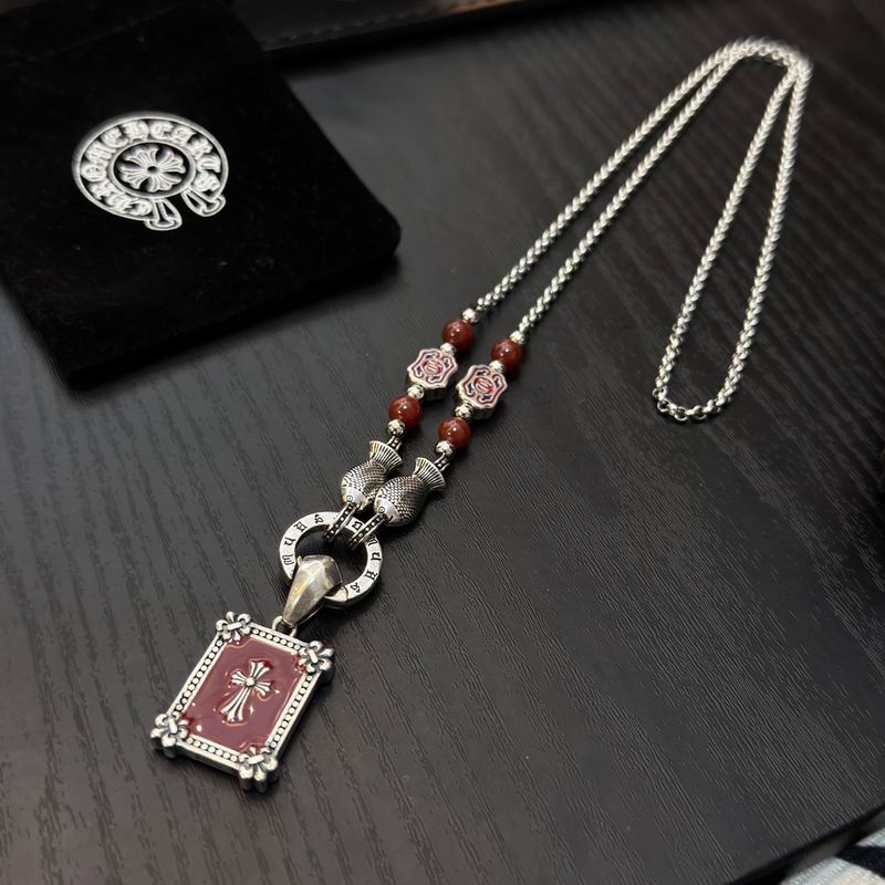 Chrome Hearts necklace 12yxx13 (5)