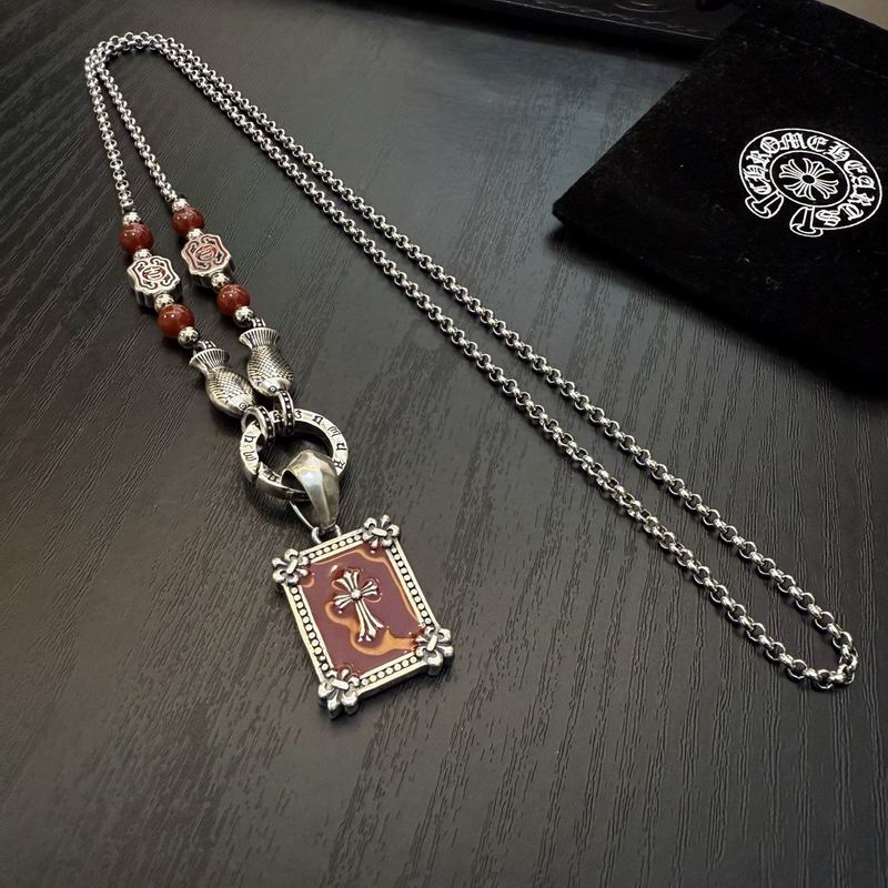 Chrome Hearts necklace 12yxx13 (6)