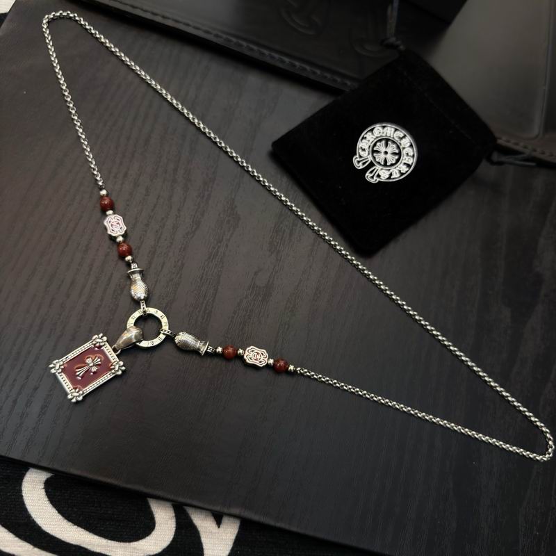 Chrome Hearts necklace 12yxx13 (8)
