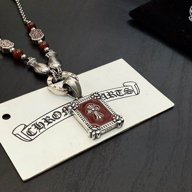 Chrome Hearts necklace 12yxx13 (9)