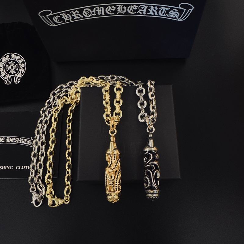 Chrome Hearts necklace 12yxx130 (10)