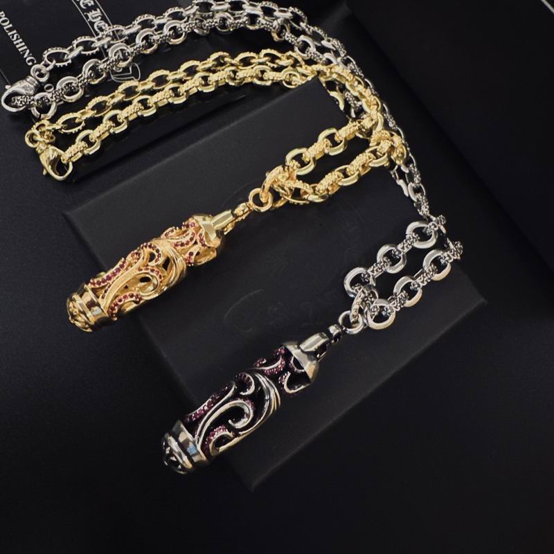 Chrome Hearts necklace 12yxx130 (6)