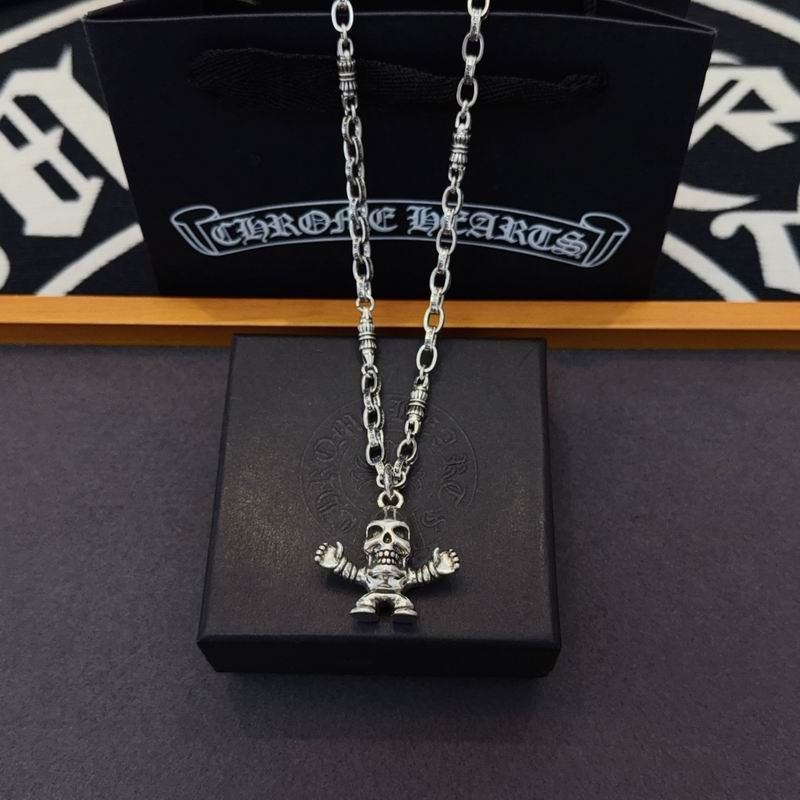 Chrome Hearts necklace 12yxx132 (1)