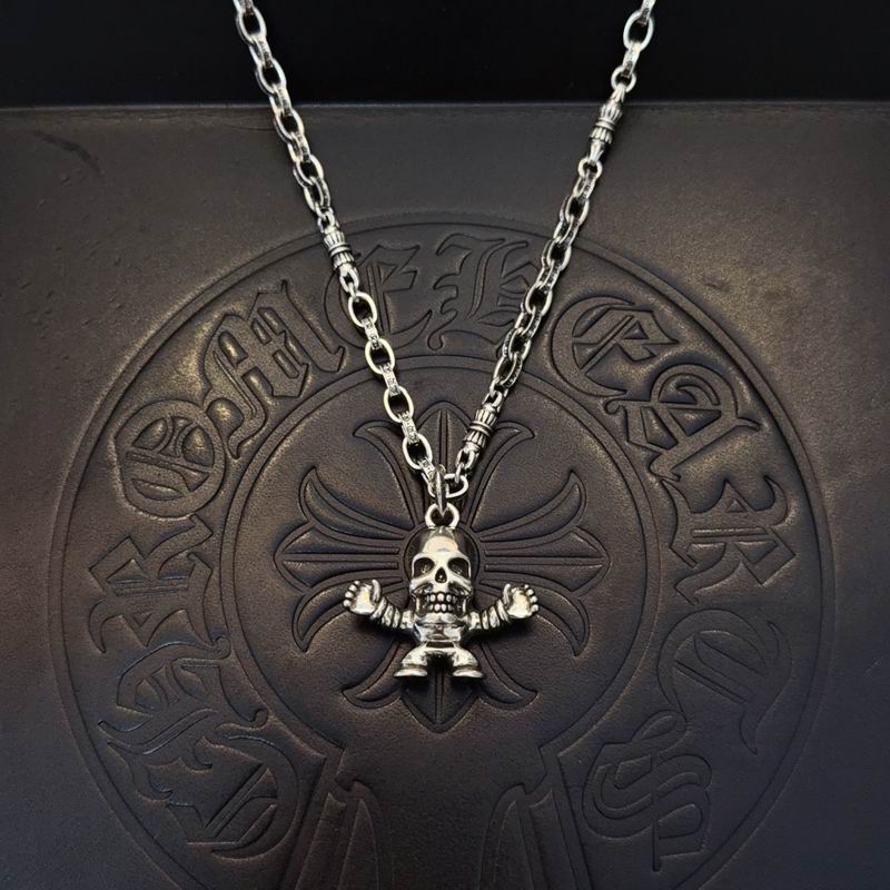 Chrome Hearts necklace 12yxx132 (3)