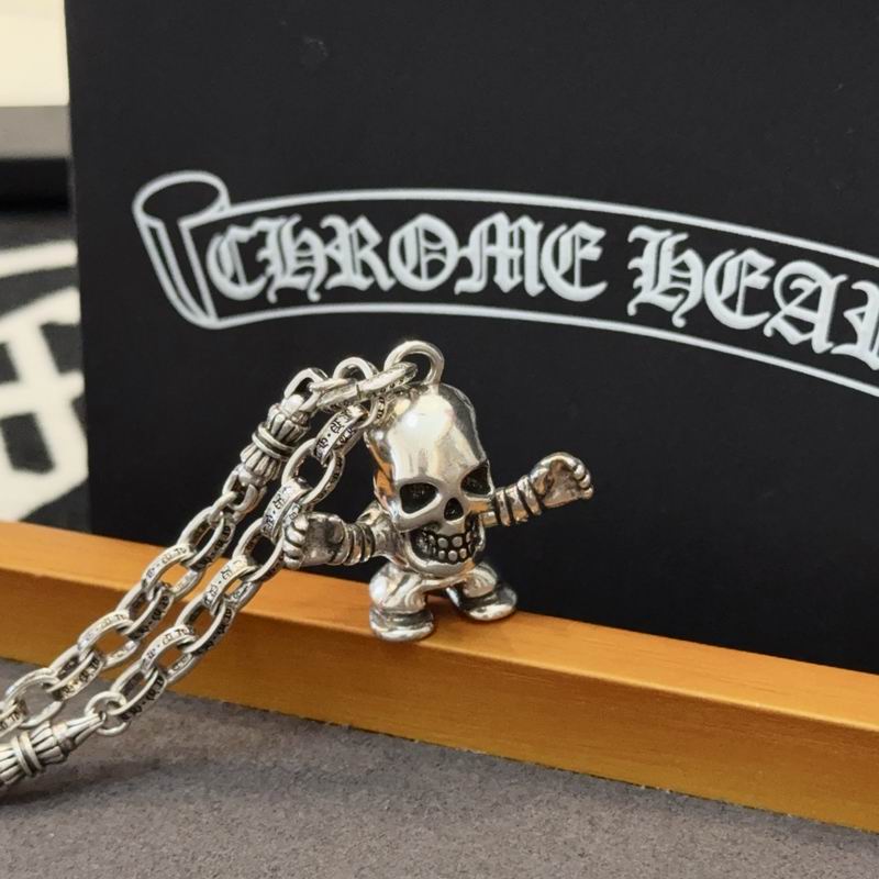 Chrome Hearts necklace 12yxx132 (6)