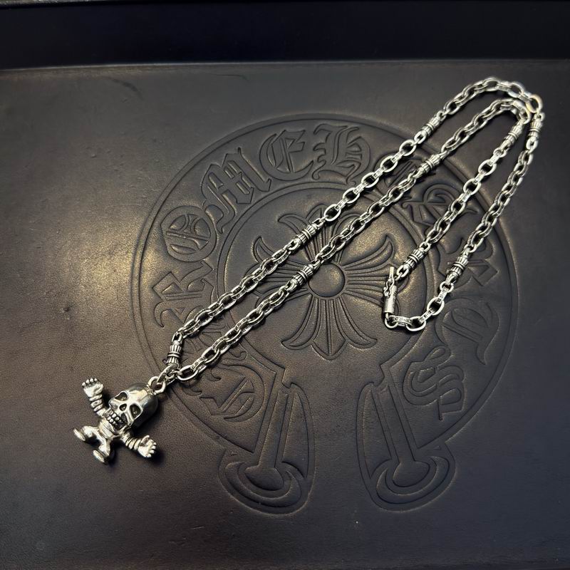 Chrome Hearts necklace 12yxx132 (7)