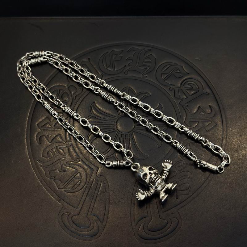 Chrome Hearts necklace 12yxx132 (8)
