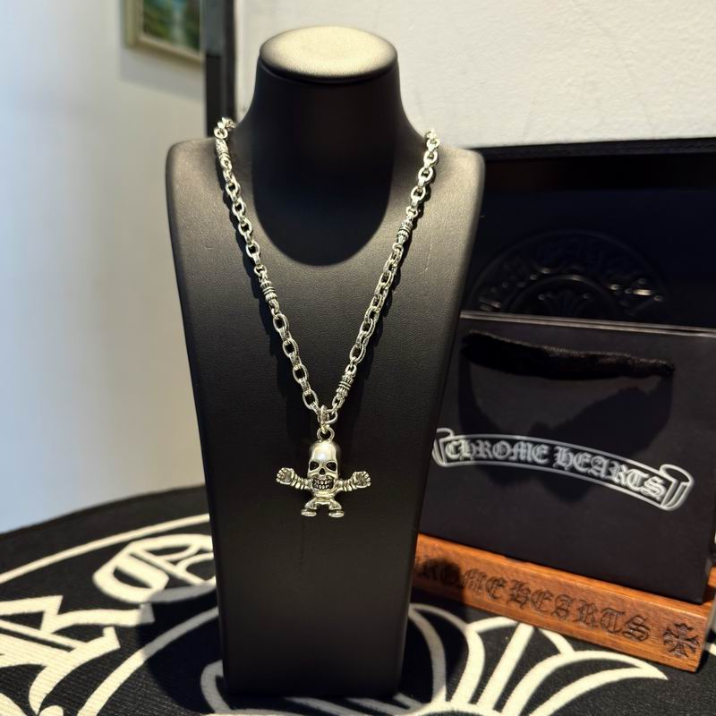 Chrome Hearts necklace 12yxx132 (9)