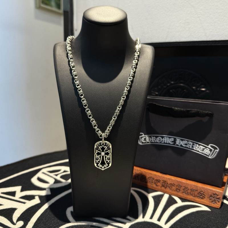 Chrome Hearts necklace 12yxx133 (10)