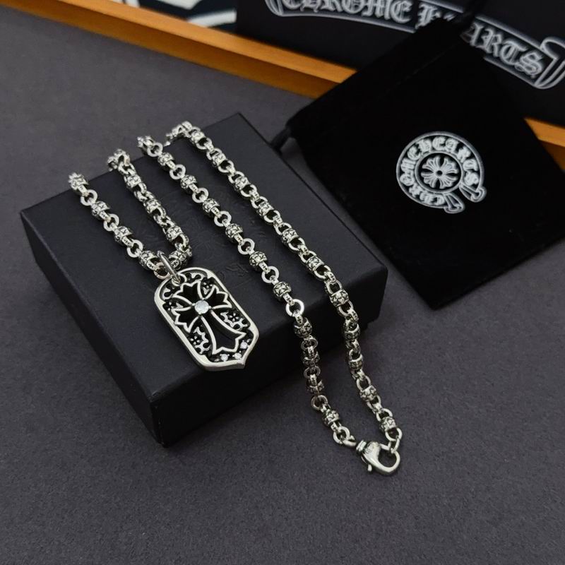 Chrome Hearts necklace 12yxx133 (2)