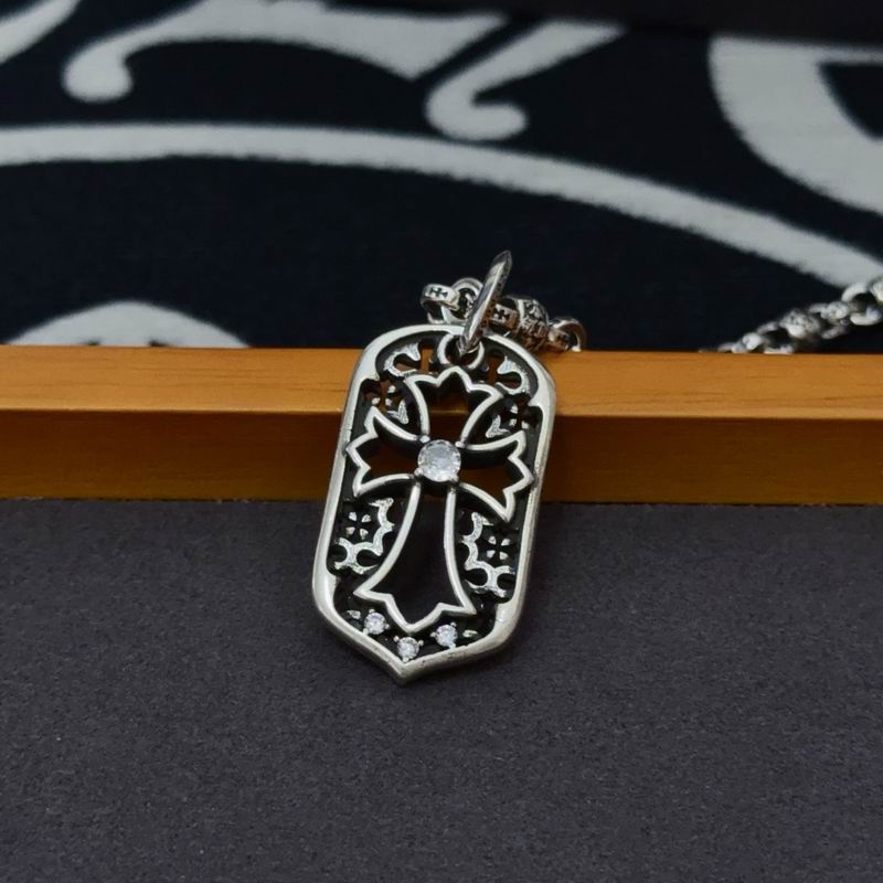 Chrome Hearts necklace 12yxx133 (4)