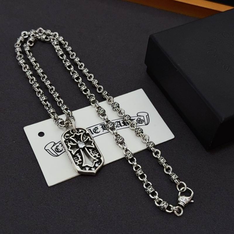 Chrome Hearts necklace 12yxx133 (5)