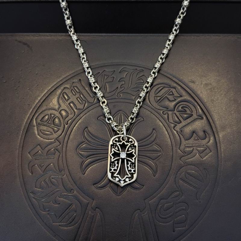 Chrome Hearts necklace 12yxx133 (6)