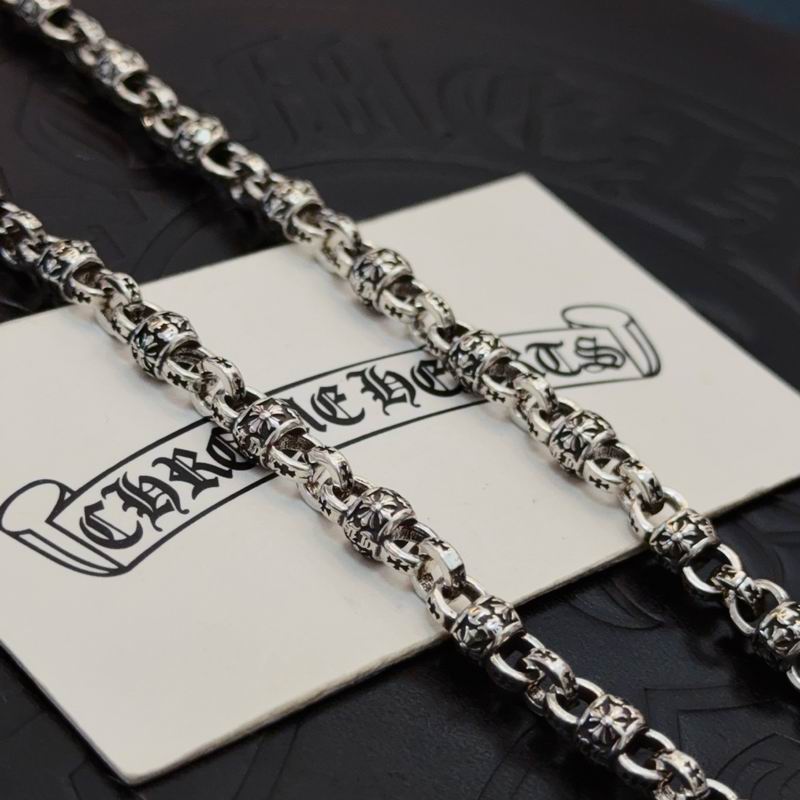 Chrome Hearts necklace 12yxx133 (7)
