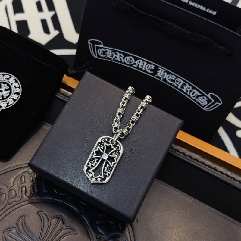 Chrome Hearts necklace 12yxx133 (8)