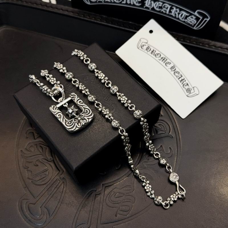Chrome Hearts necklace 12yxx134 (2)