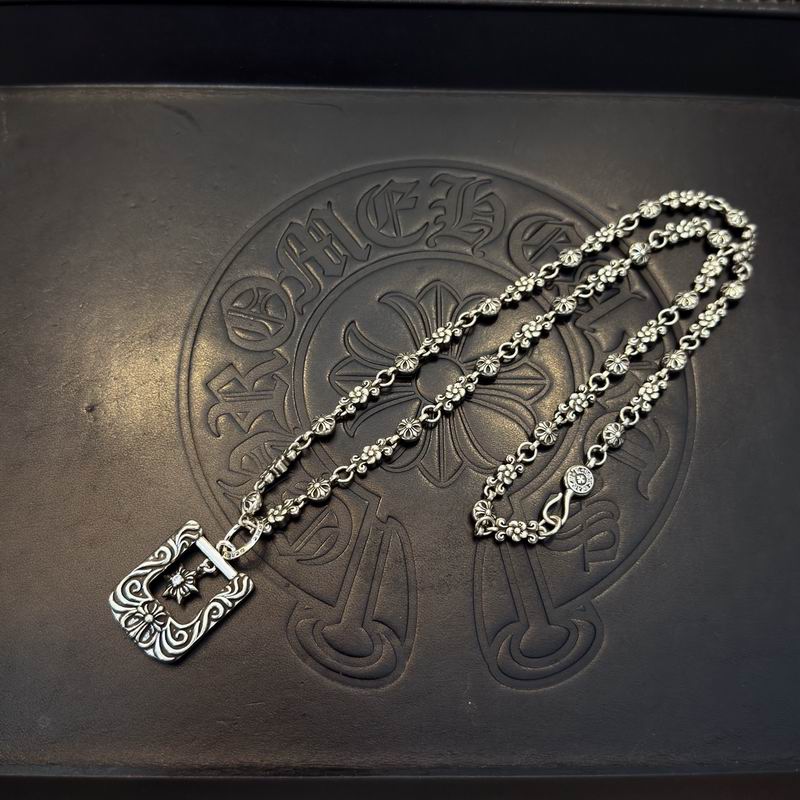 Chrome Hearts necklace 12yxx134 (5)