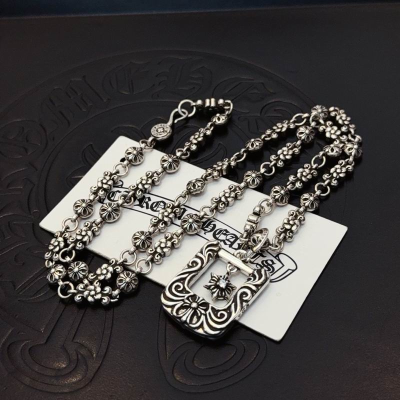 Chrome Hearts necklace 12yxx134 (7)