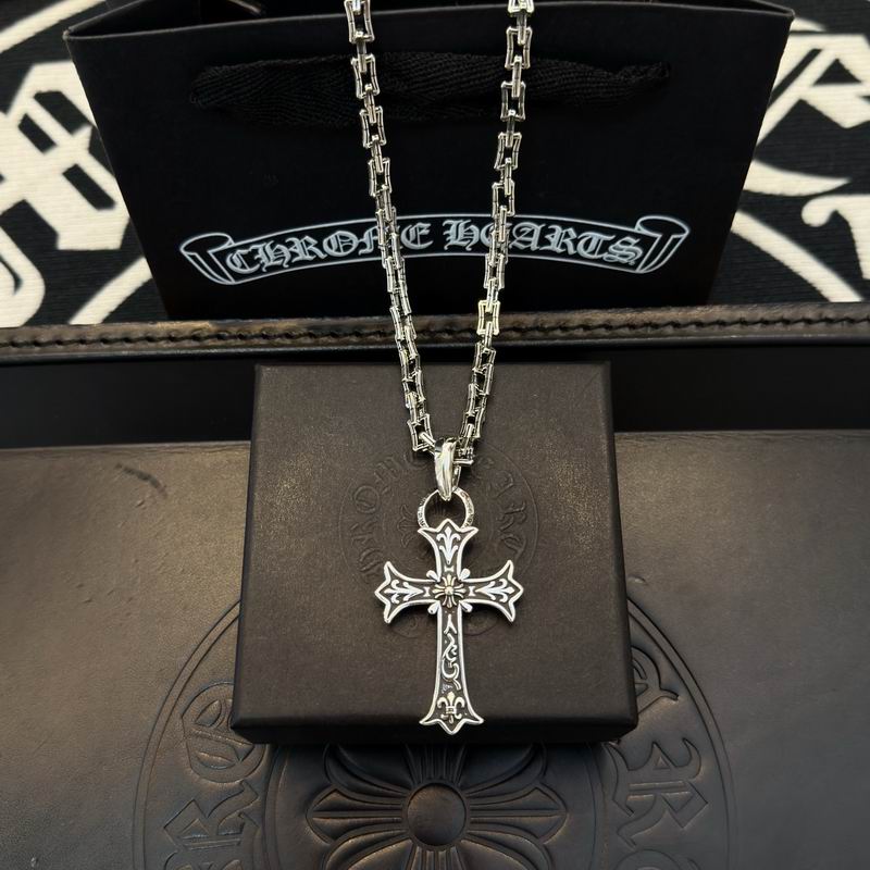 Chrome Hearts necklace 12yxx135 (1)