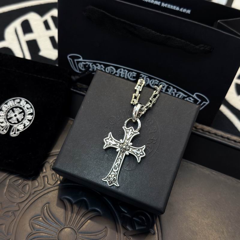 Chrome Hearts necklace 12yxx135 (2)