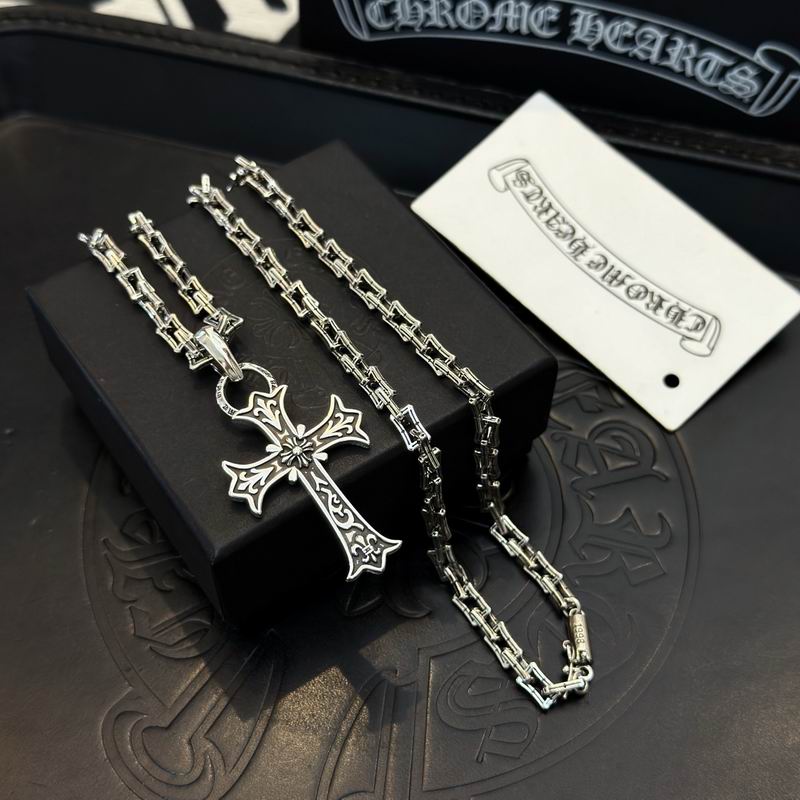Chrome Hearts necklace 12yxx135 (3)
