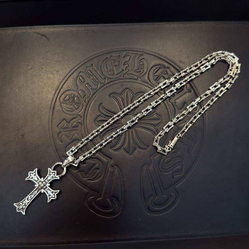Chrome Hearts necklace 12yxx135 (5)