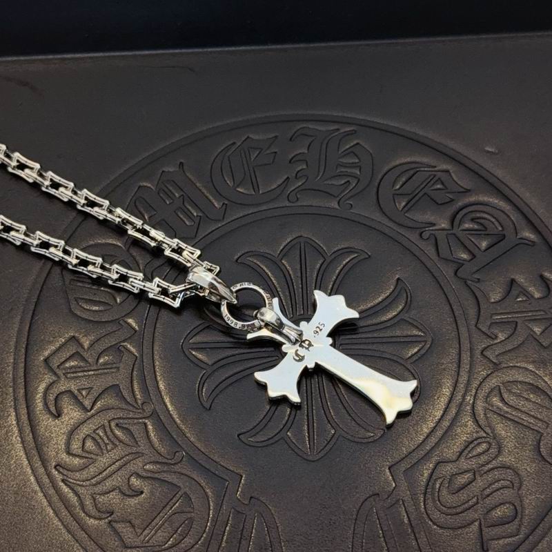 Chrome Hearts necklace 12yxx135 (8)