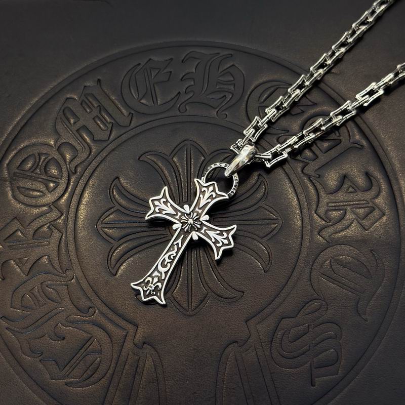 Chrome Hearts necklace 12yxx135 (9)