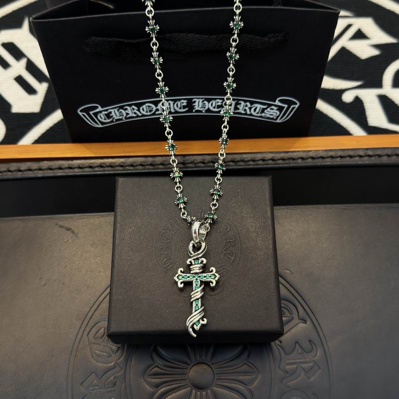 Chrome Hearts necklace 12yxx136 (1)