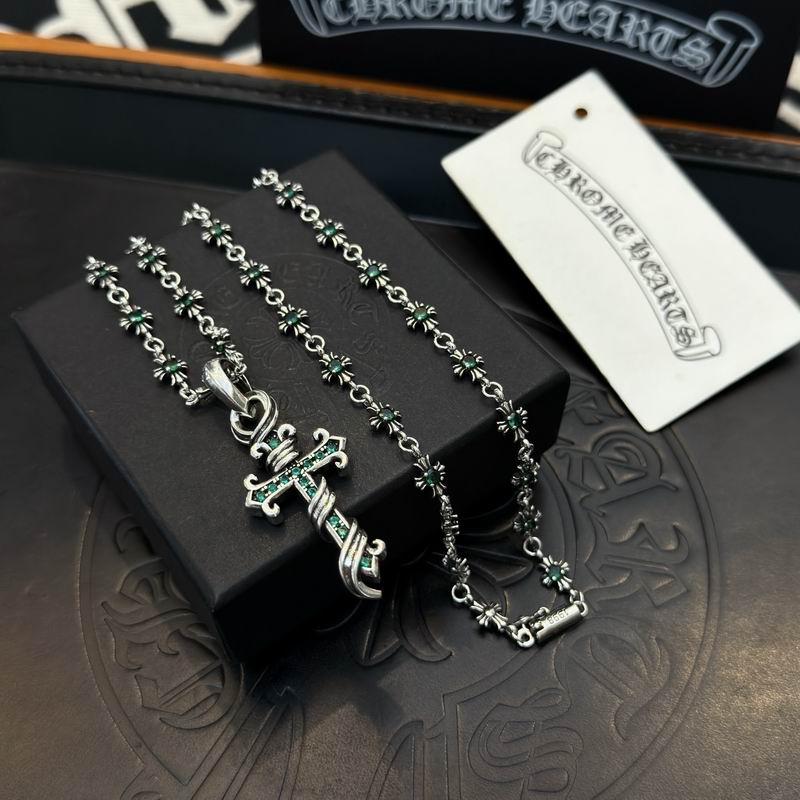 Chrome Hearts necklace 12yxx136 (2)