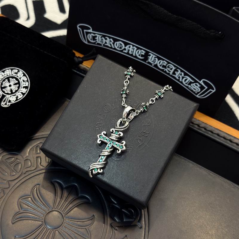 Chrome Hearts necklace 12yxx136 (3)