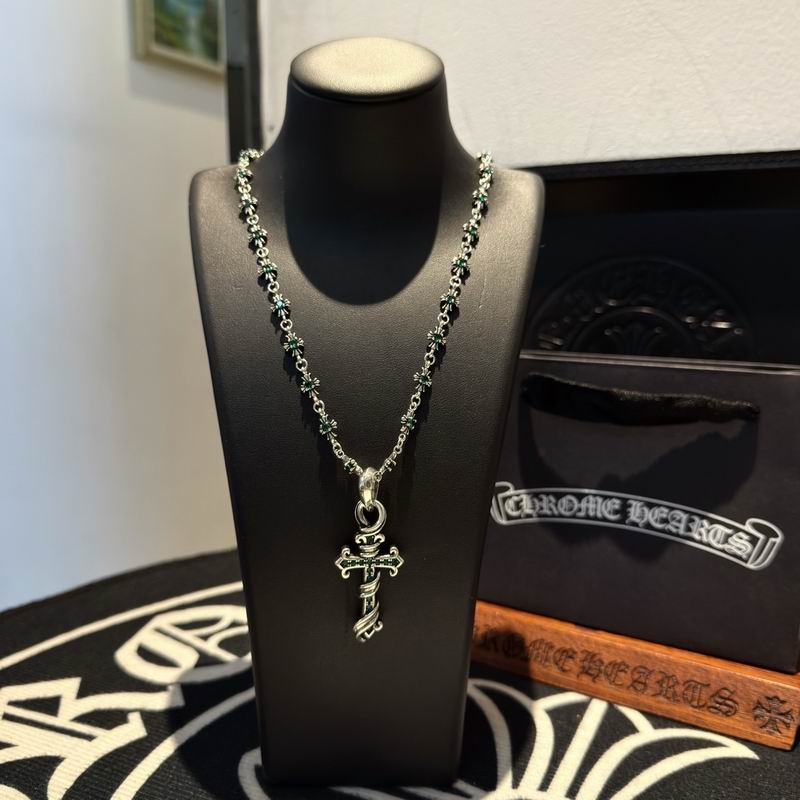 Chrome Hearts necklace 12yxx136 (5)