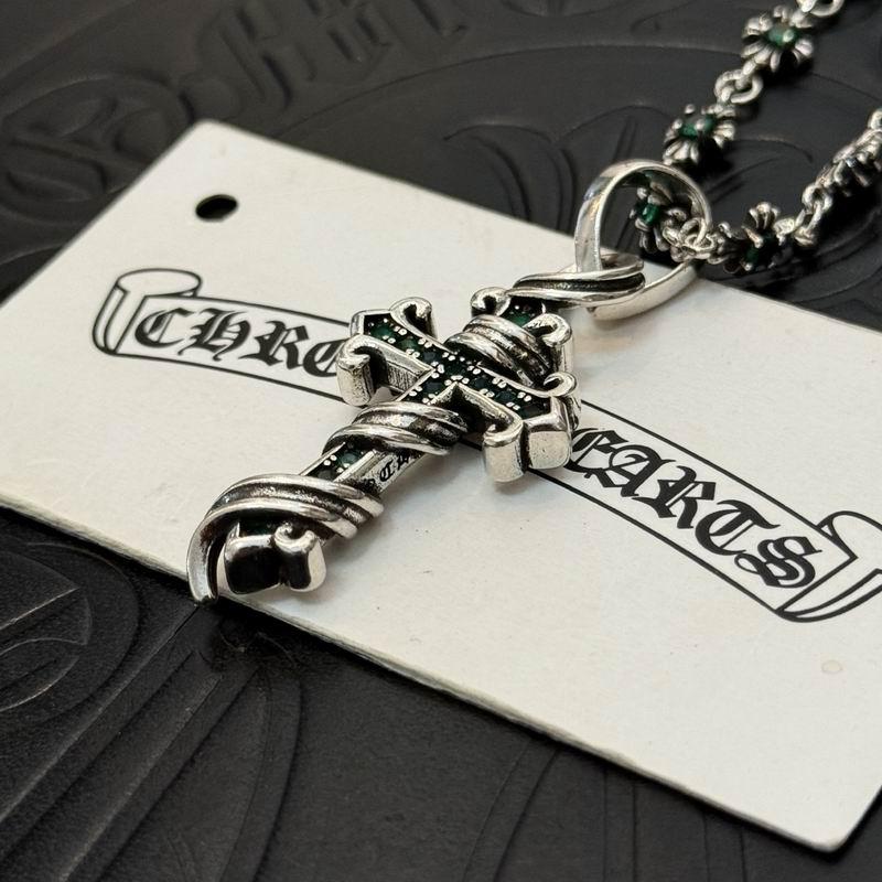 Chrome Hearts necklace 12yxx136 (8)