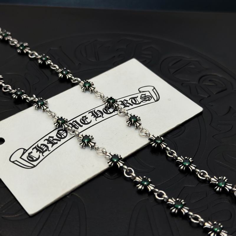 Chrome Hearts necklace 12yxx136 (9)