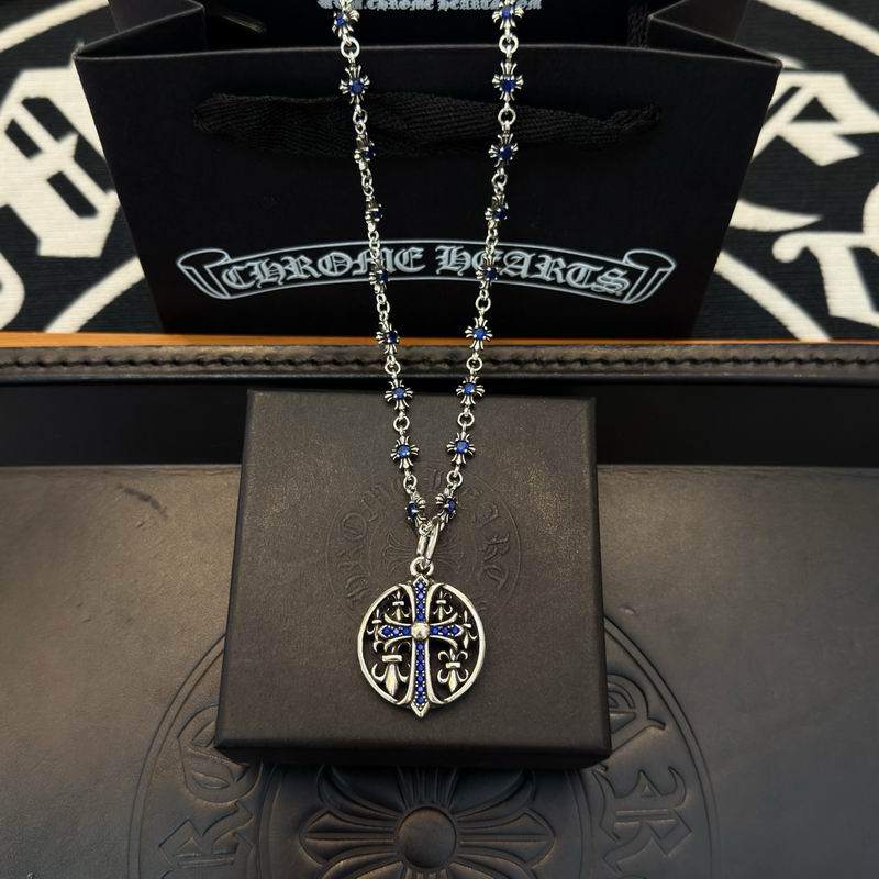 Chrome Hearts necklace 12yxx137 (1)
