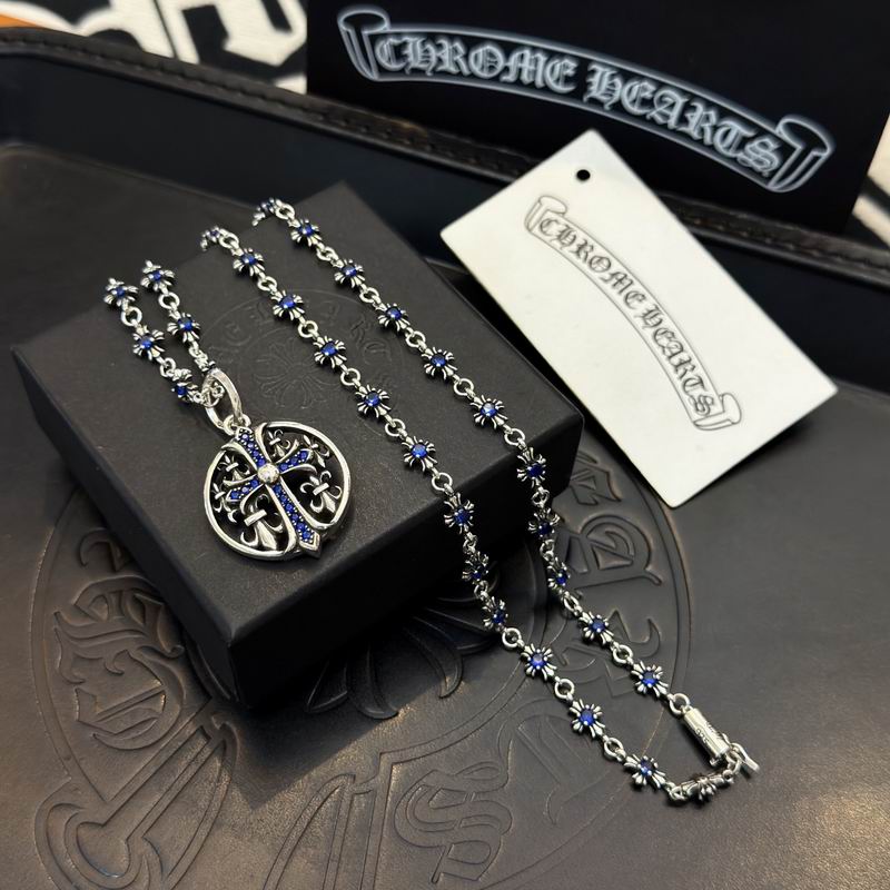 Chrome Hearts necklace 12yxx137 (2)