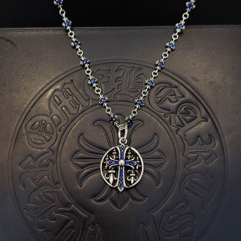 Chrome Hearts necklace 12yxx137 (4)