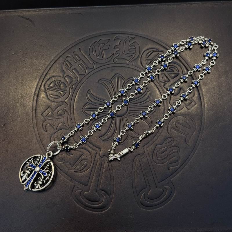 Chrome Hearts necklace 12yxx137 (6)